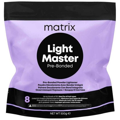 Осветляющий порошок с бондером Matrix Light Master Bonder Inside, 500 гр